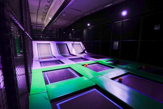 Trix Trampolinepark Bodø