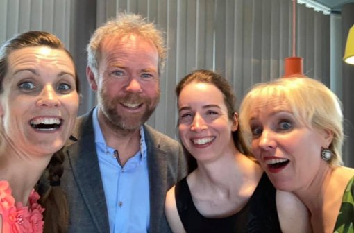 Lett sommerlig opera