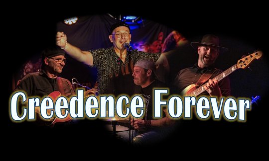 Creedence Forever