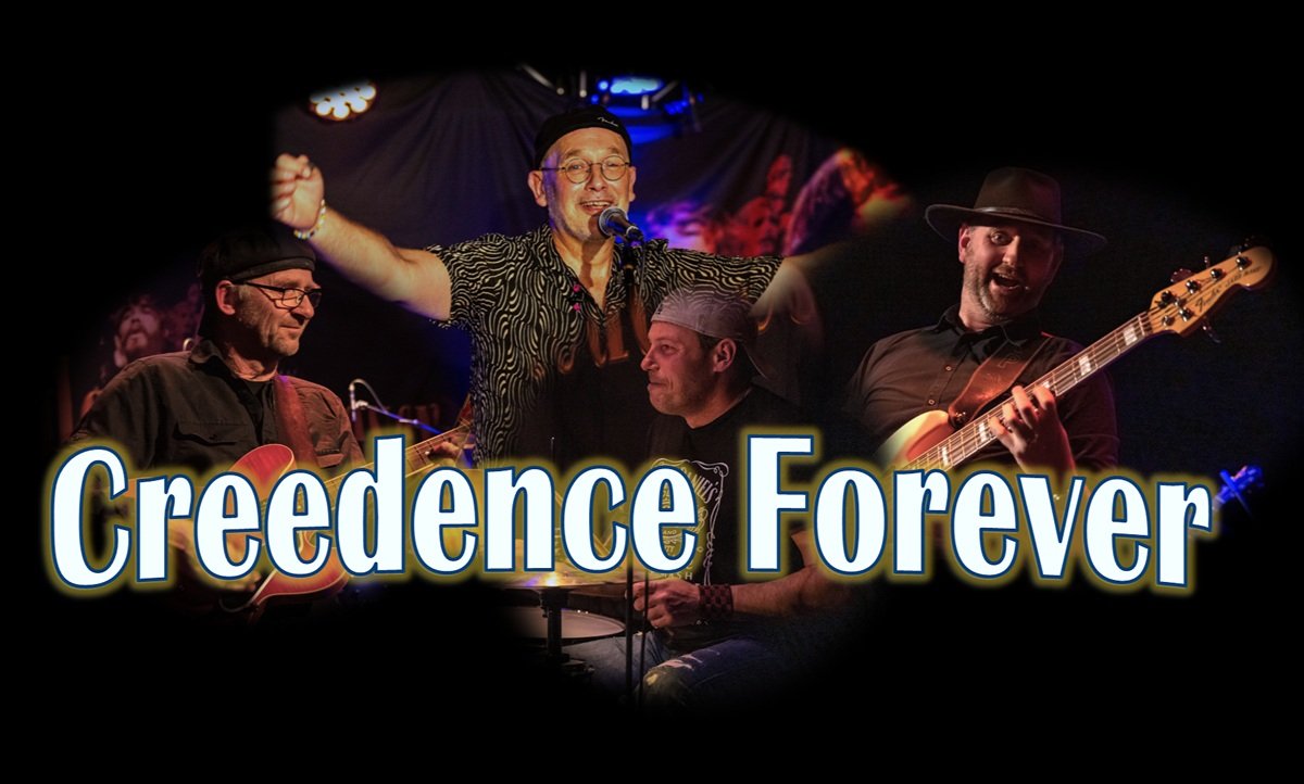 Creedence Forever
