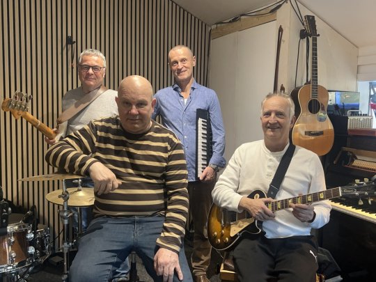 MelLeffi Band