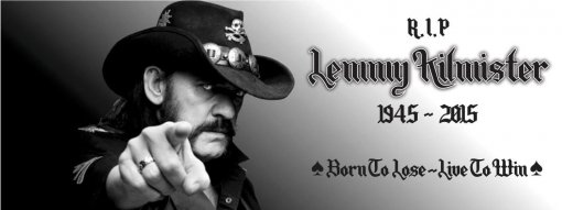 Lemmy Hyllest m/Ovërhead & The Bastard Army