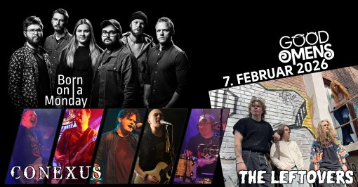 Splitgig: Conexus - Born on a Monday - The Leftovers