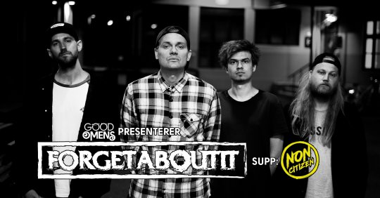 Forgetaboutit supp. Noncitizen