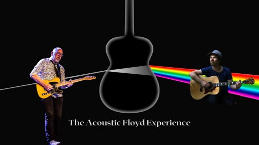 The Acoustic Floyd Experience på karjolen