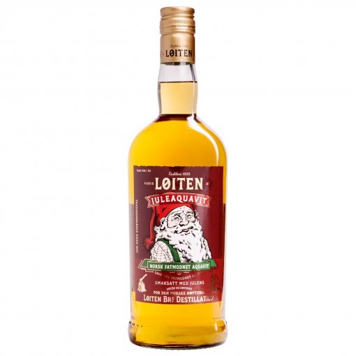 Akevittsmaking, foredrag og lune retter til. 