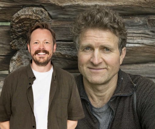 Einar Tørnquist og Thor Gotaas. Ekstraforestilling!