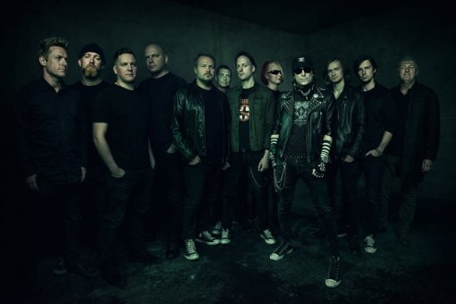 ST. Patricks Day med Lûbben DUE og Greenland Whalefishers 