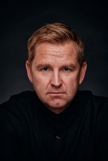 En kriminell ettermiddag med Øystein Milli