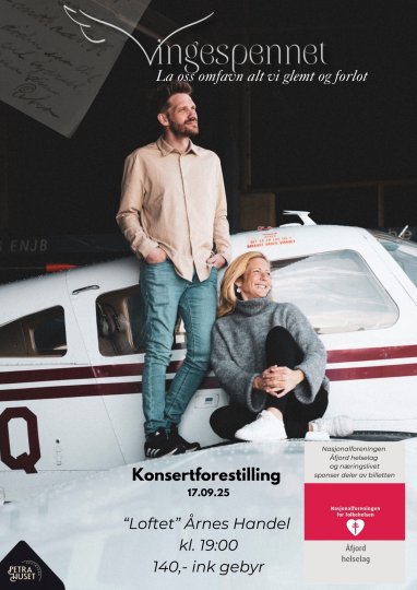 Vingespennet til Åfjord