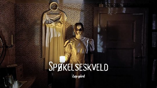 Løp gård: Spøkelseskveld