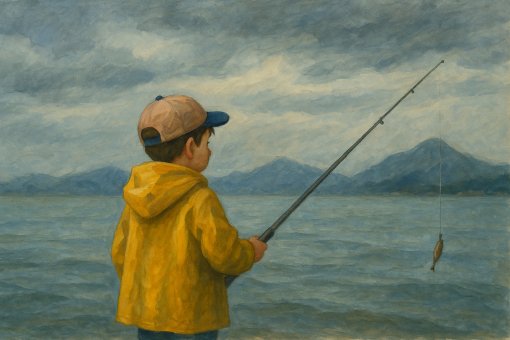 Møt Harald storfisker