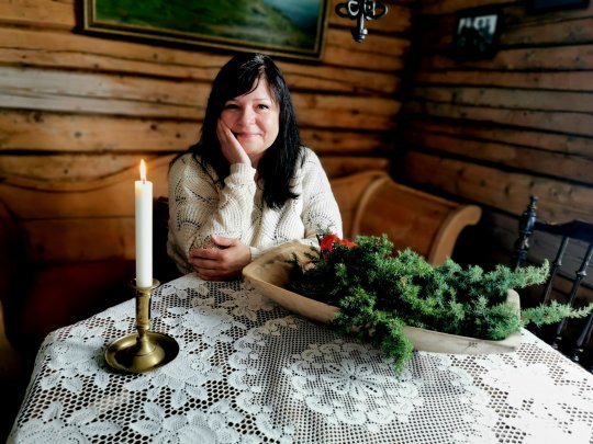 Lunsjforedrag med Eirin Edvardsen: Gamle juletradisjoner