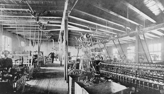 Foredrag med Karl Åge Moe: Bertnes Ullvarefabrikk