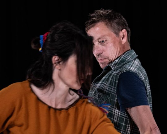 TEATER: Sálva/Håndtak // Hålogaland Teater 