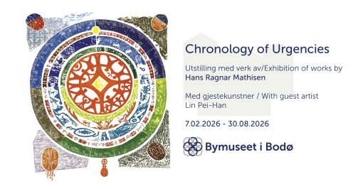 Utstillingsåpning: Chronology of Urgencies av Hans Ragnar Mathisen
