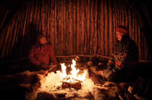 Samisk uke: Eventyrstund i Bygammen