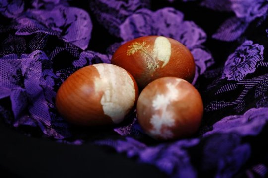 Familieverksted: Dekorer dine egne påskeegg