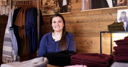 Torsdag på Dekk: Strikkekveld med FOGG Gildeskål