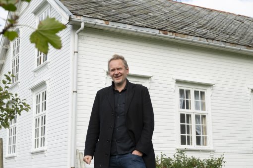 Torsdag på Dekk: Foredrag med Tor Erlend Nordhuus - Hohenzollerens siste los