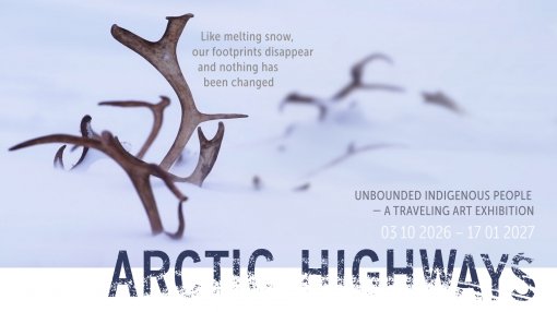Utstillingsåpning: Arctic Highways