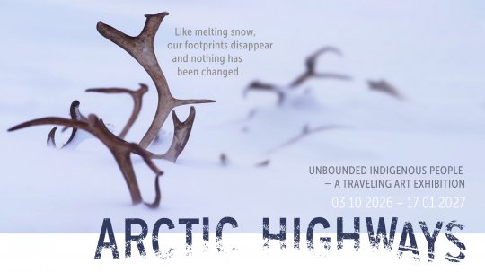 Utstillingsåpning: Arctic Highways