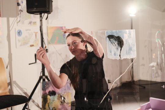 Bodø Biennale: Performance Studies in Sápmi