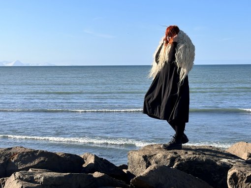 Torsdag på Dekk: Foredrag med Monika Sunnanå Ravnanger - Knuter på vandring