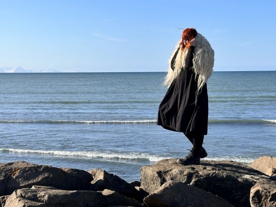 Foredrag med Monika Sunnanå Ravnanger - Knuter på vandring