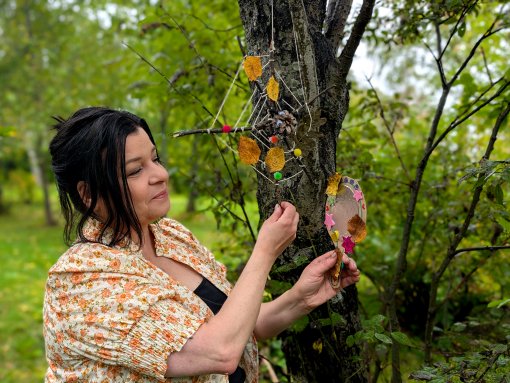 Fauske bygdetun: Barnas eventyrdag - Spindelvev og magiske trollspeil 