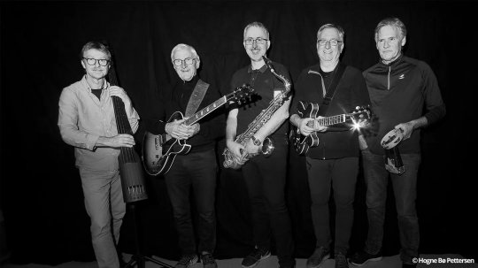 Konsert med JAZZÅ?