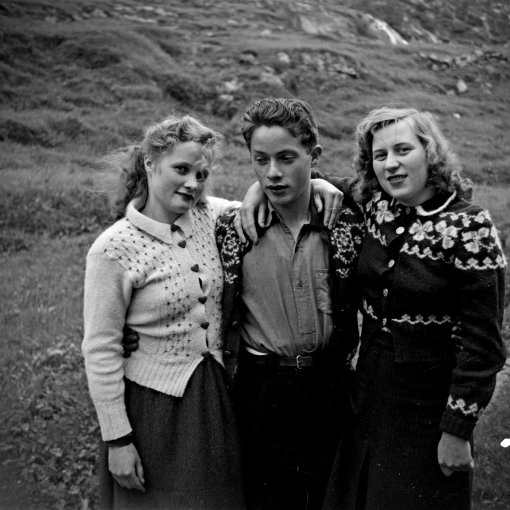 Historisk Onsdag på Ørnes Handelssted: Med pinner og garn – norske strikketradisjoner sett gjennom Nordlandsmuseets samlinger