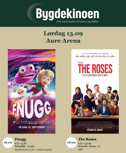 KINO: Fnugg