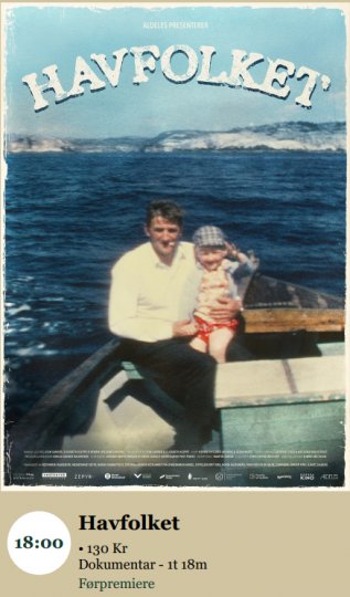 KINO: Havfolket