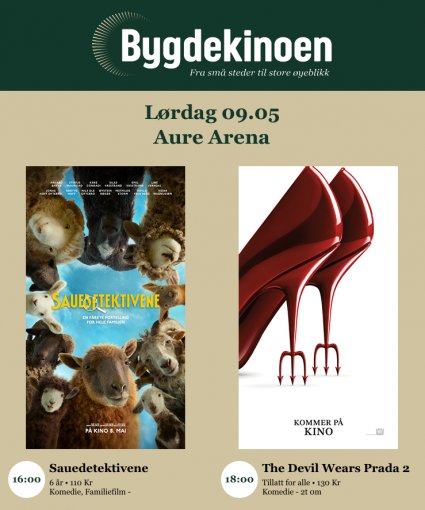 KINO: The Devil Wears Prada 2