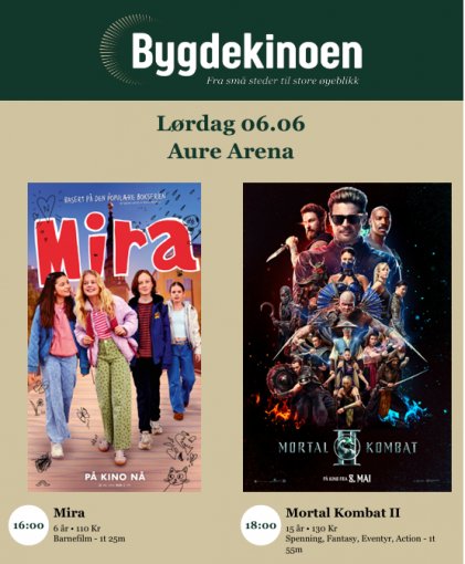 KINO: Mira