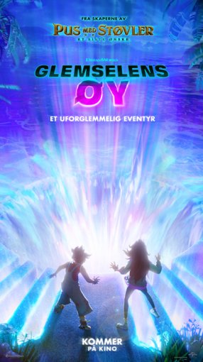 KINO: Glemselens øy