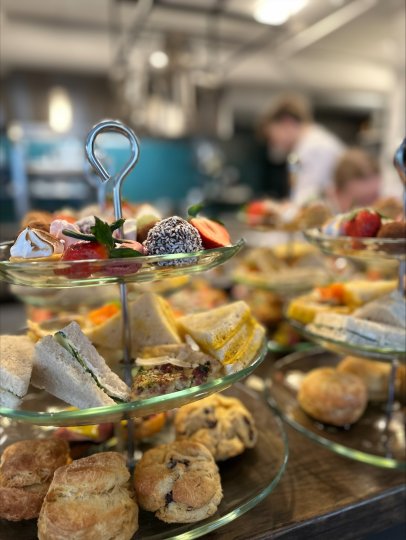 Afternoon Tea på HAVN
