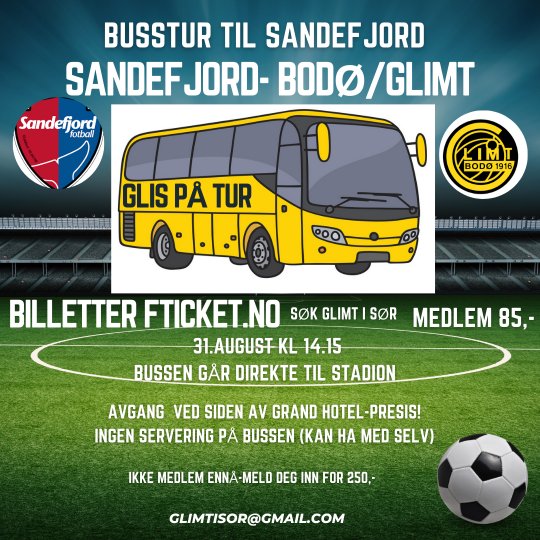 Busstur Sandefjord