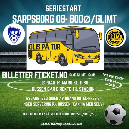 Busstur til Sarpsborg