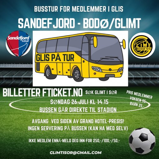 Busstur Sandefjord