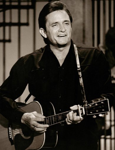 Johnny Cash Mat & Musikk 29. januar