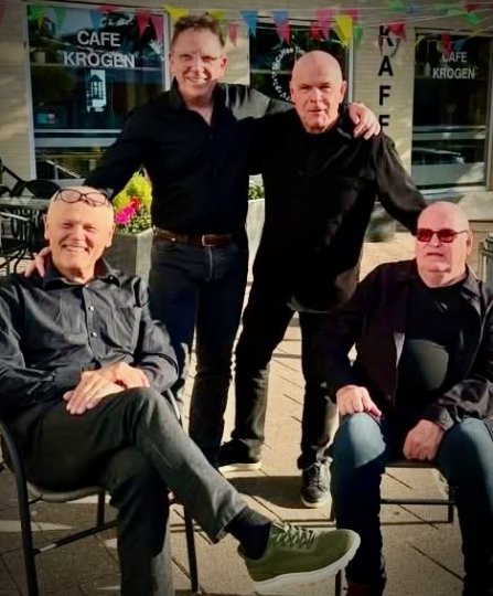 DANSK Aften - Mat og musikk 3. september