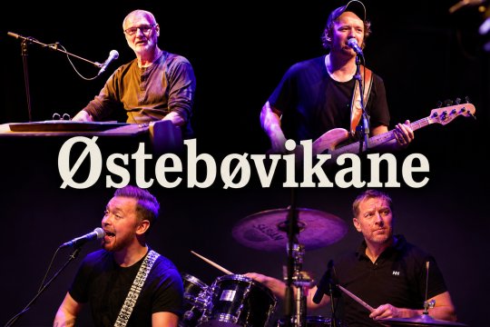 Våga Bistro v/ Dans på kaien