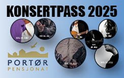 Konsertpass 2025