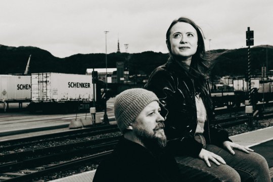 Terje Berg & Thale Krogtoft