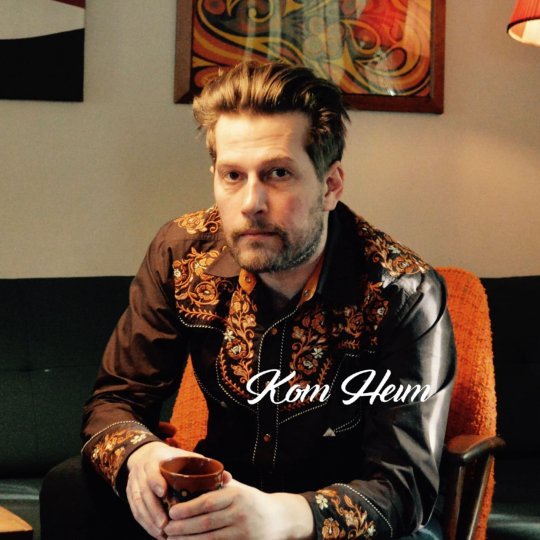 OJ Stensland på Kom Heim