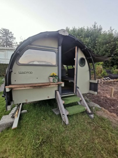 Podhytter