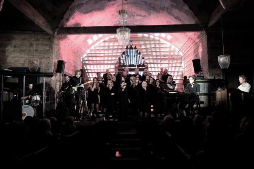 Julekonsert med Byremo Gospelkor KL 18.00