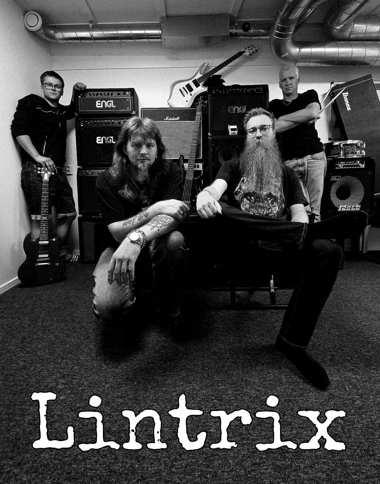 LINTRIX - Heavy Halloween vol. 2